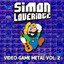 Mother Brain // Super Metroid cover