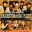 Amanecida Con Las Plebes (En Vivo) cover