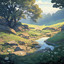 Summer Walk