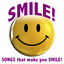Smile! Songs that Make You Smile! cover