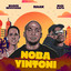 NAAK, Bun Xapa & Bongi Mvuyana — Noba Yintoni (Radio Edit) cover art