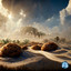 Desert Lands cover