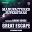 Great Escape feat. Danni Rouge - Beyondway Remix