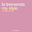 La Tremenda — Salsalaguna cover art