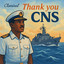 Thank You, CNS