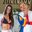 Hoje É Rave cover