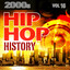 Hip Hop History Vol.16 - 2000s cover