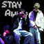 stay away cover