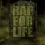 RAP FOR LIFE cover