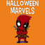 Halloween Marvels cover