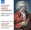 Chevalier de Bologne St Georges - OP 7 N1 Adagio