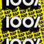 100% Rap cover