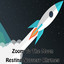 Zoom To The Moon Resting Nursery Rhymes cover
