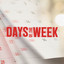Days Of The Week cover
