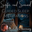 The Comfort Sanctuary: Guided Sleep Meditation cover