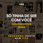 Só Tinha De Ser Com Você - Cosmonautics Remix artwork
