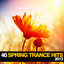 40 Spring Trance Hits 2013 cover