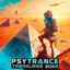 Psy Trance Treasures 2023 cover