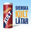 Svenska kultlåtar cover