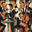 Chill & Caffeinated: Aromatic Café Jazz Sessions cover