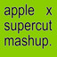 Apple X Supercut