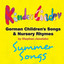Kinderlieder - German Children's Songs & Nursery Rhymes - Summer Songs cover
