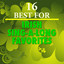 16 Best Irish Sing-a-long Favorites cover