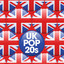 UK Pop 20s cover