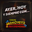 Ayer, Hoy Y Siempre Con... Conjunto Primavera cover