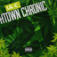 H-Town Chronic 21 cover