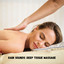 Rain Sounds: Deep Tissue Massage cover