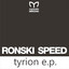 Ronski Speed - Octavia Artwork