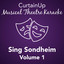 Getting Married Today (from Company) - Instrumental
