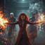 Infinity artwork