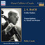 Bach, J.S.: Cello Suites Nos. 1-6 (Casals) (1927-1939) cover