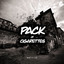 Pack of cigarettes artwork
