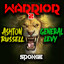 Warrior Main Stage artwork