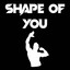 SHAPE OF YOU - Hardstyle Sped Up