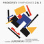 Prokofiev: Symphonies 2 & 3 cover