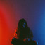 Blue cover