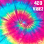 420 Vibez cover