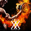 FIRE -BUILD UP ver.- cover