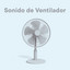Sonido Tranquilo del Ventilador cover