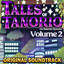 Tales of Tanorio, Vol. 2 (Original Game Soundtrack) cover