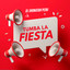 Tumba la Fiesta - Remix cover