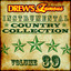 Drew's Famous Instrumental Country Collection (Vol. 39) cover
