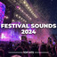 Festival Sounds 2024 cover