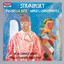 Stravinsky: Pulcinella Suite & Danses Concertantes cover