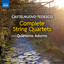 String Quartet No. 1 in G Major, Op. 58: I. Arioso e sereno cover