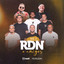 RDN & Amigos, Vol. 3 cover